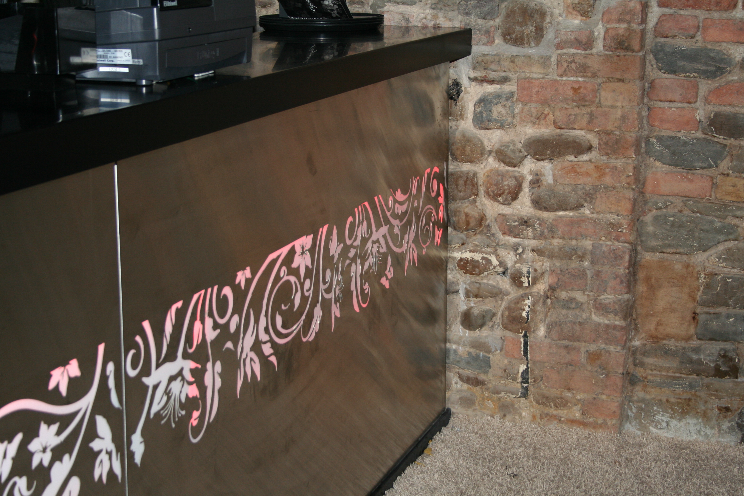 STAINLESS BAR STAINLESS BAR