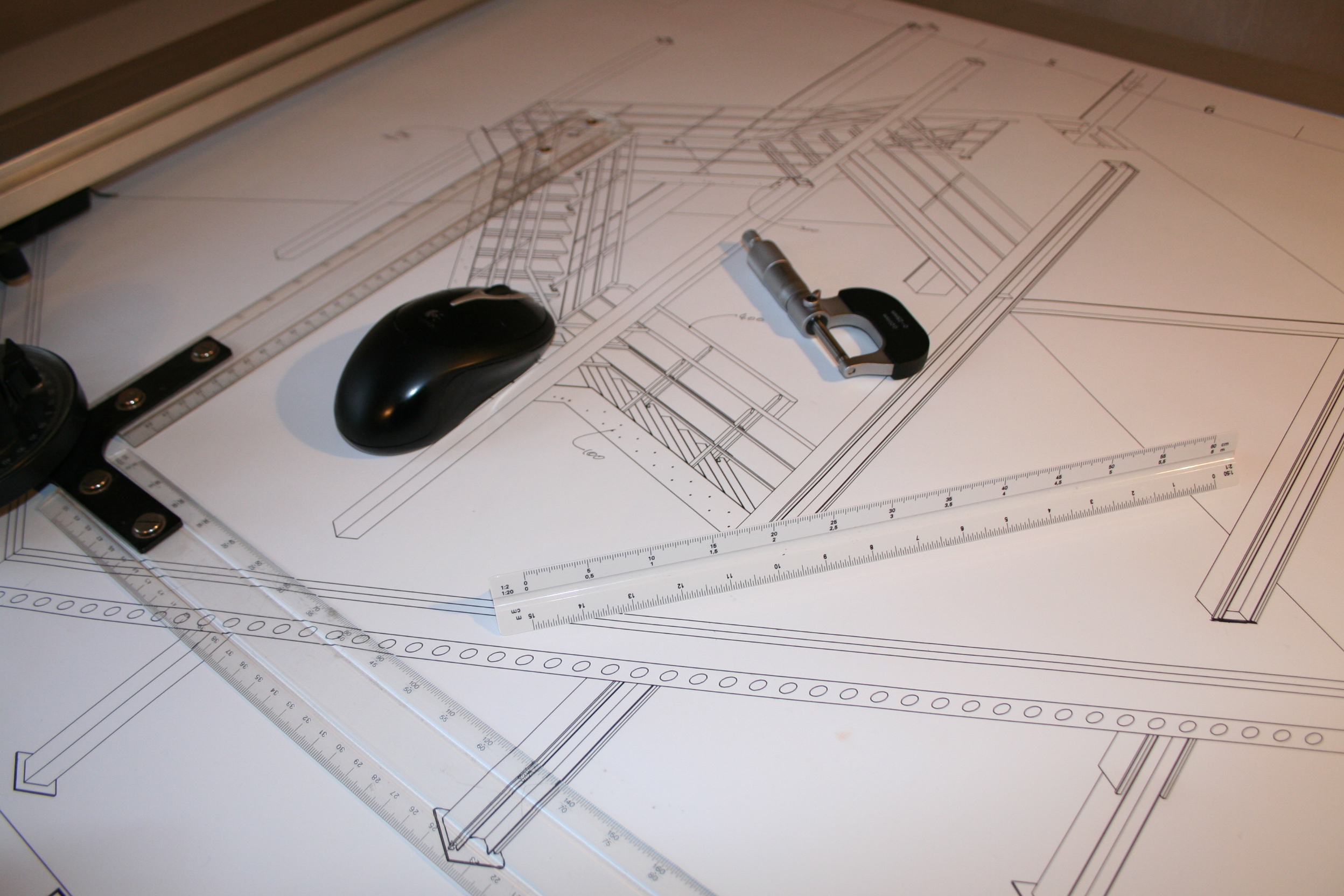 DETAILED DRAWINGS DETAILED DRAWINGS