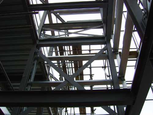 STRUCTURE SURVEY FOR STAIRS STRUCTURE SURVEY FOR STAIRS
